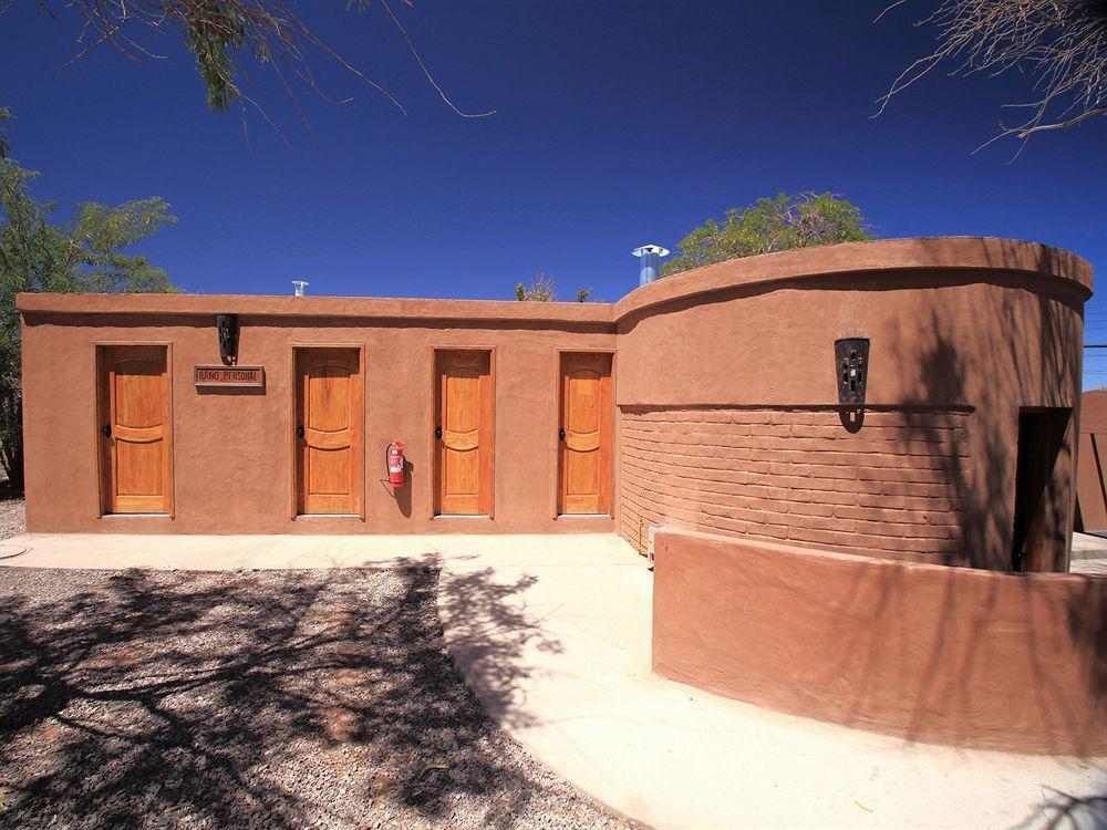 Hotel Pascual Andino San Pedro de Atacama Exterior photo