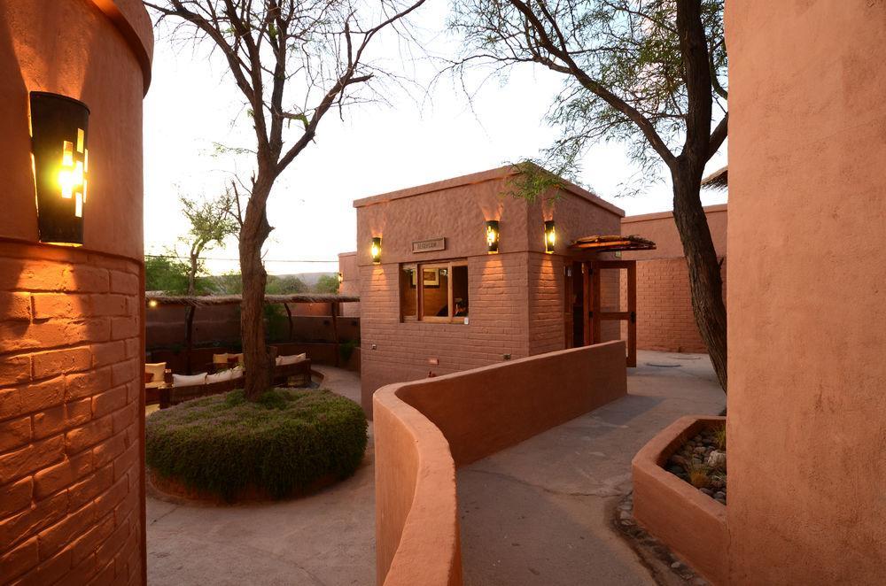 Hotel Pascual Andino San Pedro de Atacama Exterior photo