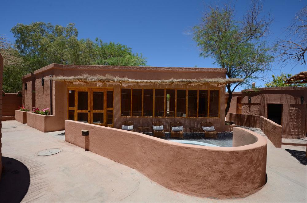 Hotel Pascual Andino San Pedro de Atacama Exterior photo