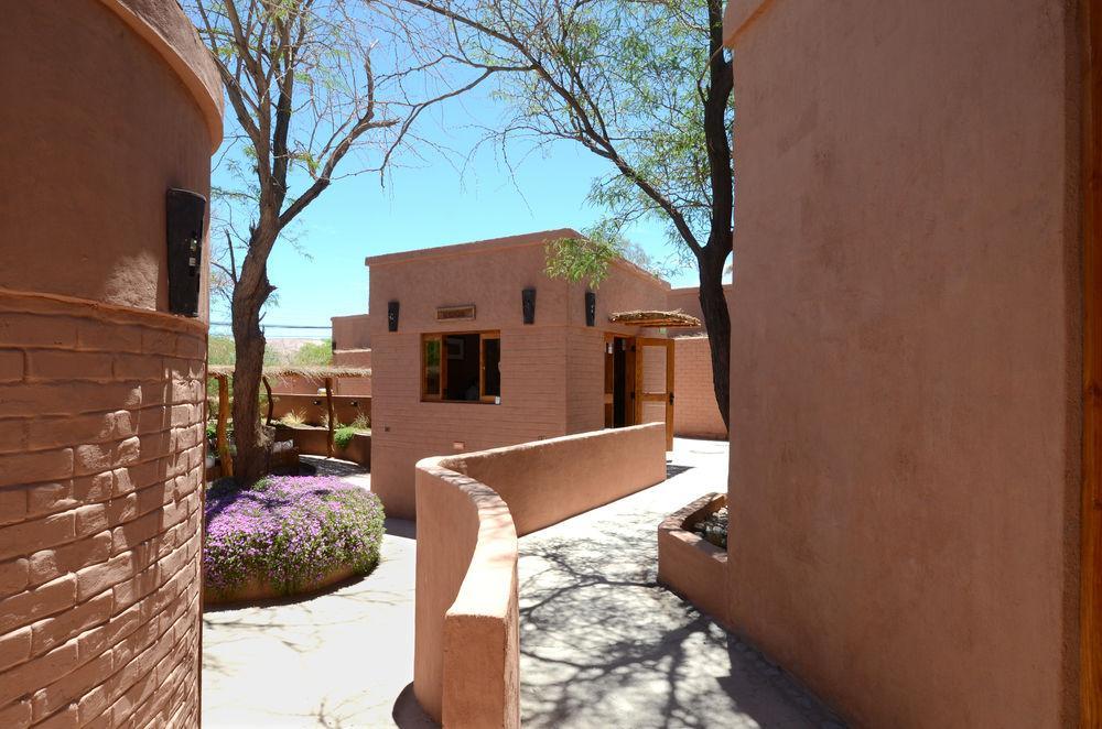 Hotel Pascual Andino San Pedro de Atacama Exterior photo