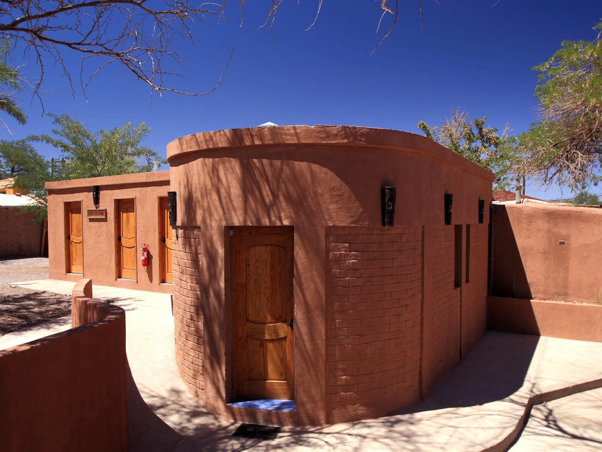 Hotel Pascual Andino San Pedro de Atacama Exterior photo