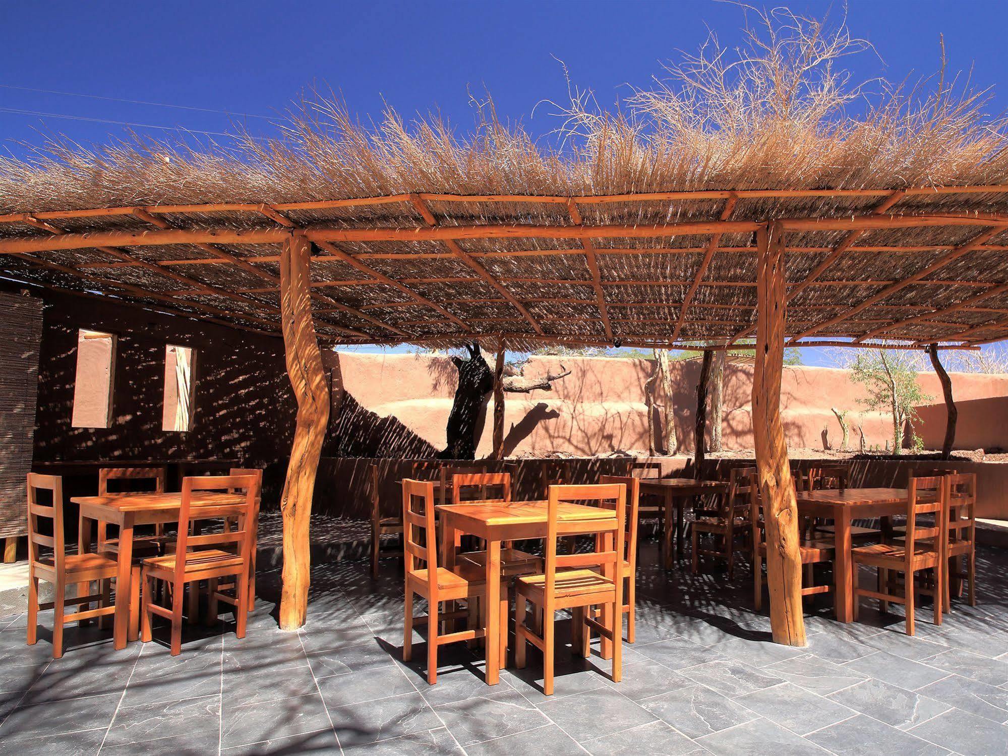 Hotel Pascual Andino San Pedro de Atacama Exterior photo